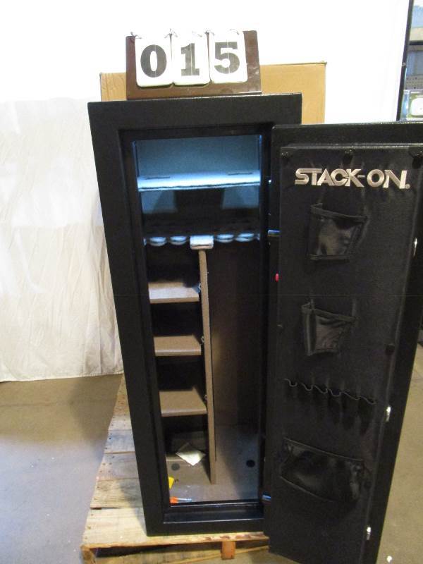 Stack on 18 2024 gun cabinet