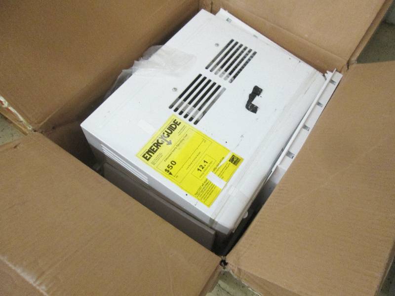 lot 12 image: 6,000 BTU Window Air Conditioner by...
