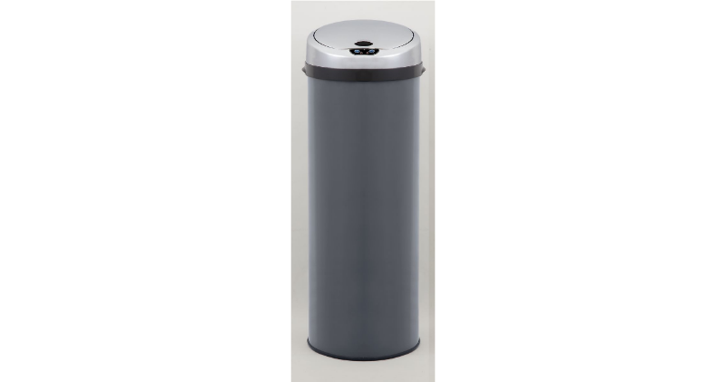 lot 20 image: Automatically-Opening Trash Bin ope...