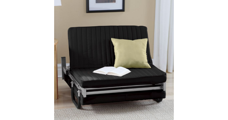 lot 168 image: Folding Bed open box Retail $239.99...