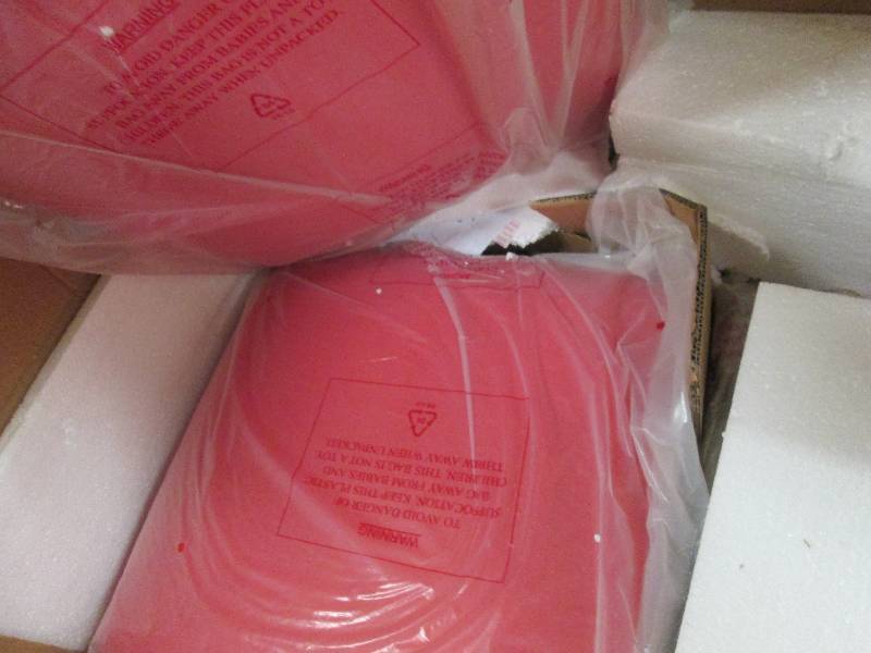 lot 121 image: Lot of 4 Retro Dining Chairs(no tab...