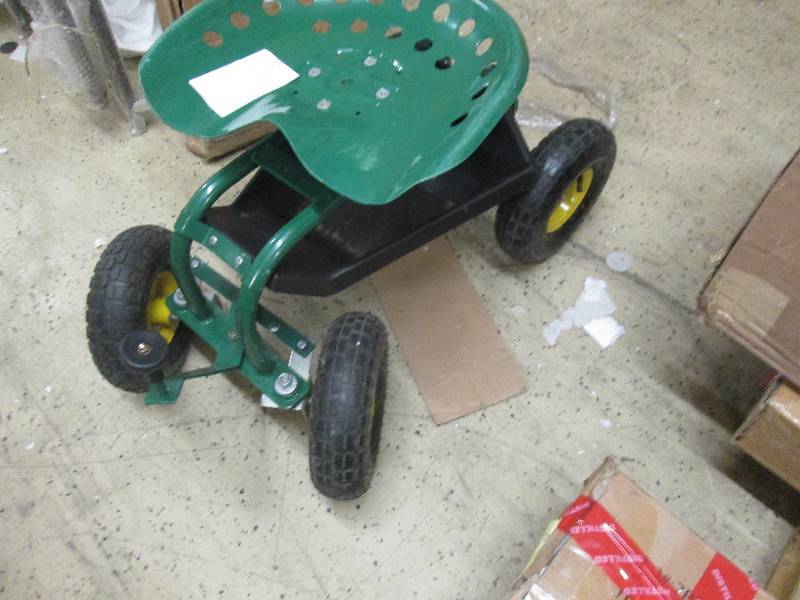 Tractor Scoot out of box Retail $11...