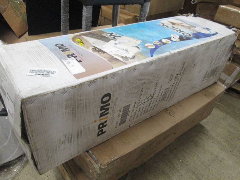 lot 171 image: Orion Mattress Full open box Retail...