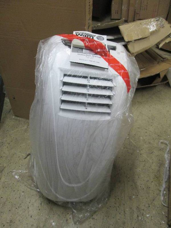 lot 175 image: 10,000 BTU Portable AC Unit by Mon...