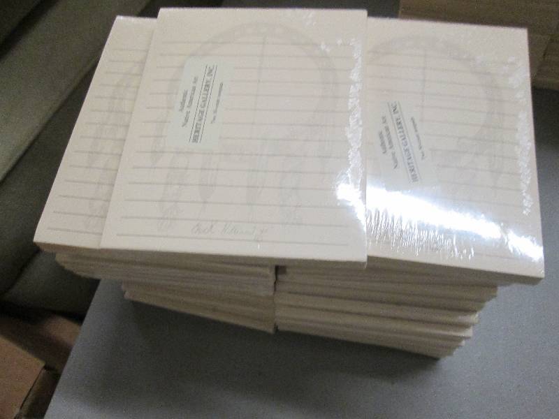 lot 51 image: Lot of 25 Heritage Gallery 2pks of...
