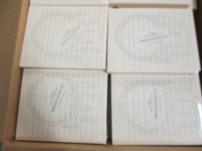 lot 53 image: Lot of 25 Heritage Gallery 2pks of...