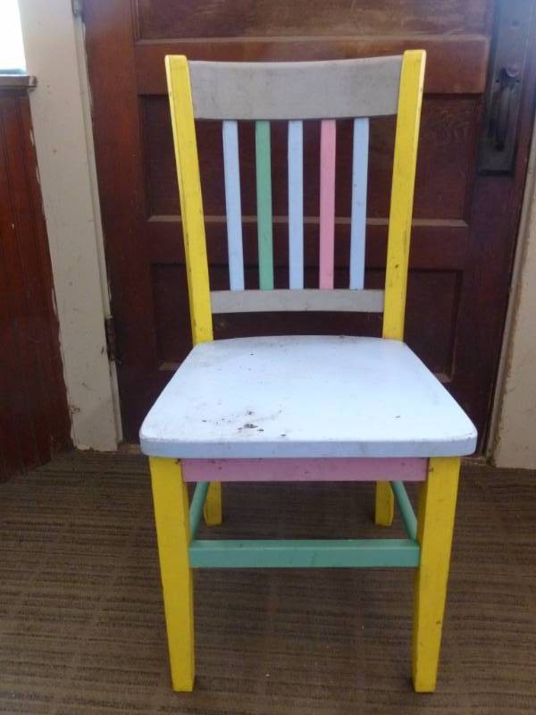 lot 19 image: Garden Chair