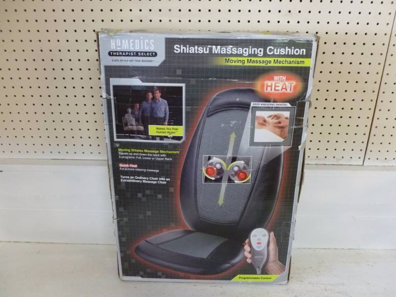 lot 28 image: Massage Seat