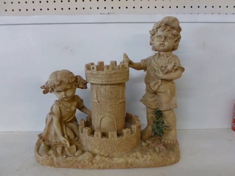 lot 30 image: Rock Garden Decoration