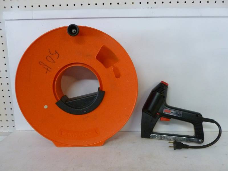 lot 41 image: Cord Reel