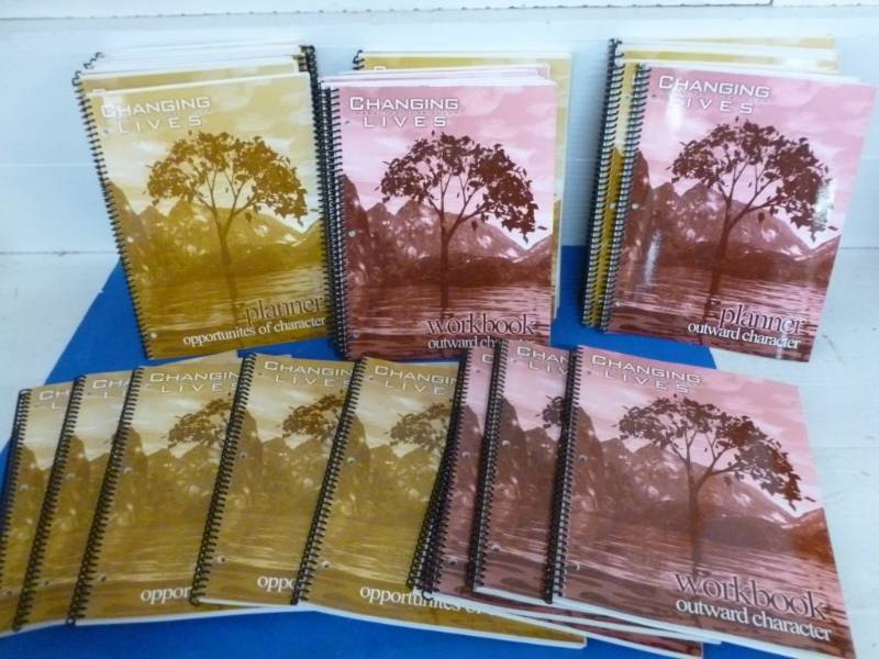 lot 46 image: Student Planners