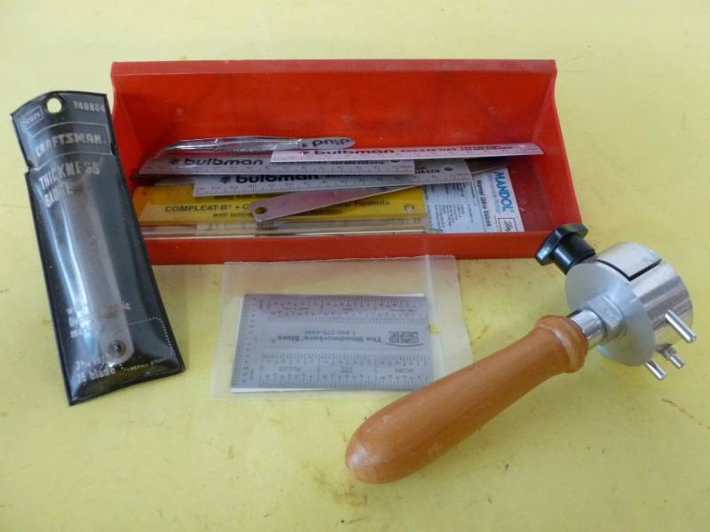 lot 71 image: Tools