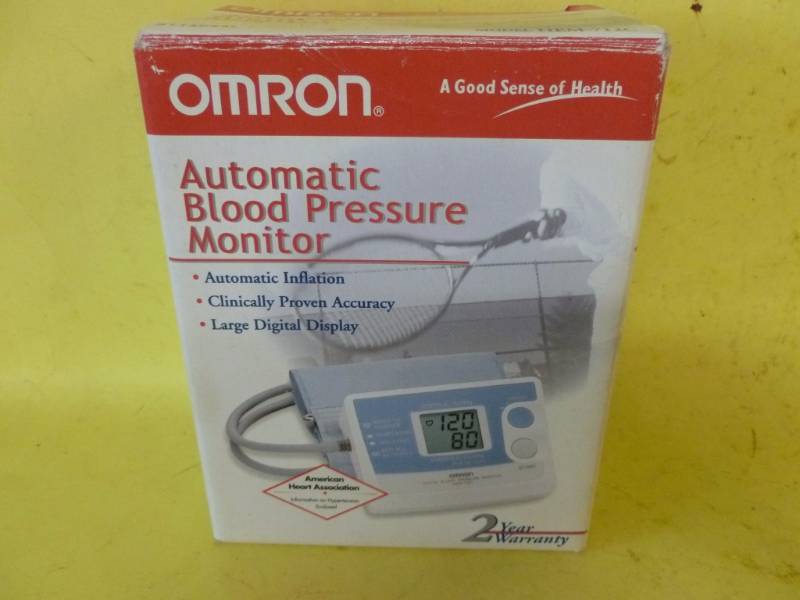 lot 94 image: Blood Pressure Monitor