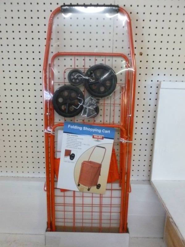 lot 96 image: New Shopping Cart