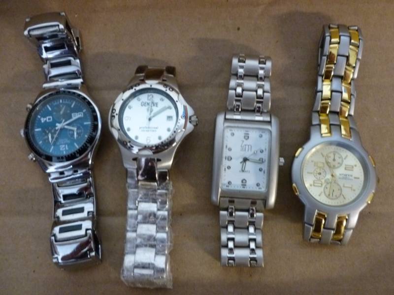 lot 134 image: Mens Watches