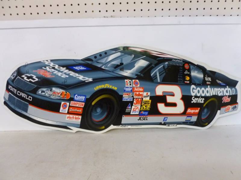 lot 158 image: NASCAR Collectible