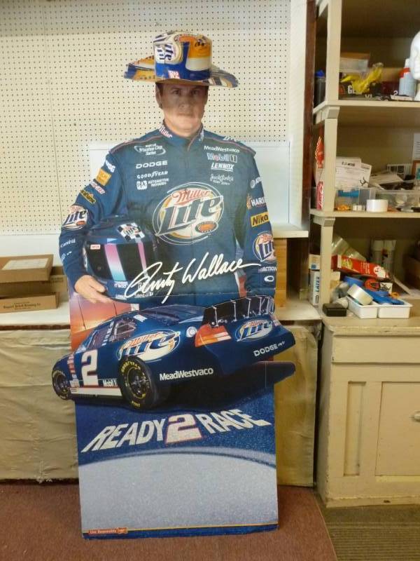 lot 159 image: NASCAR Collectible