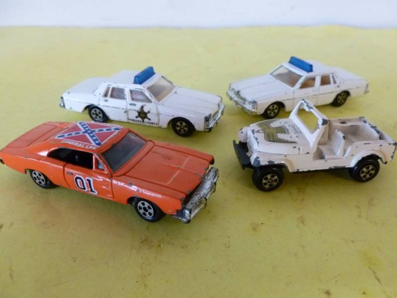lot 167 image: Dukes Of Hazzard