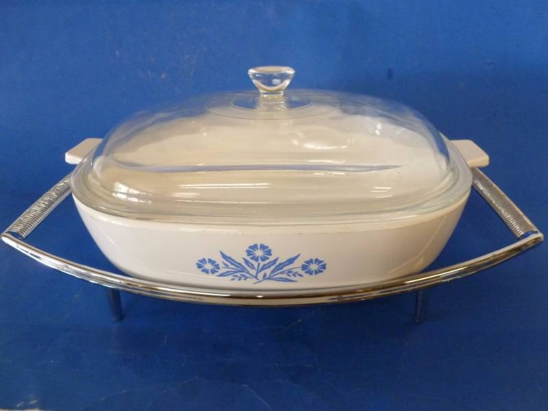 lot 222 image: Corning Ware