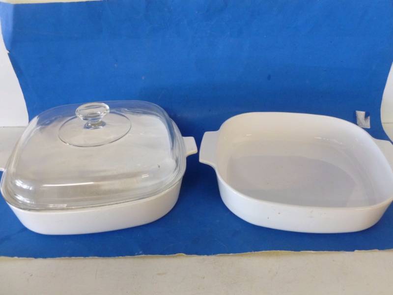 lot 223 image: Corning Ware