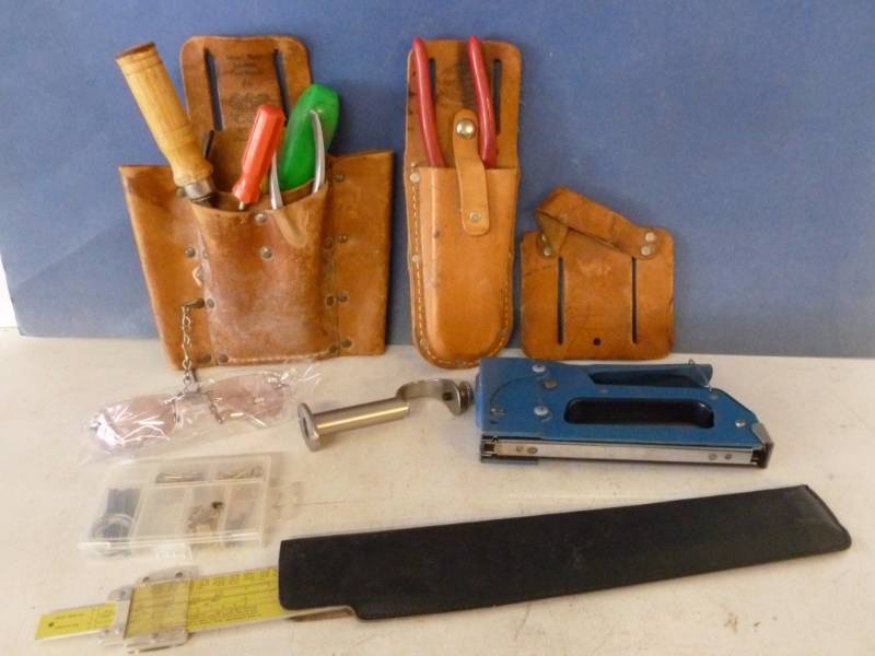lot 260 image: Tools