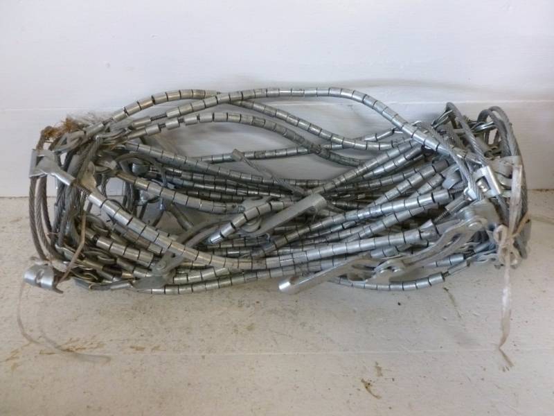 lot 264 image: Traction Cables