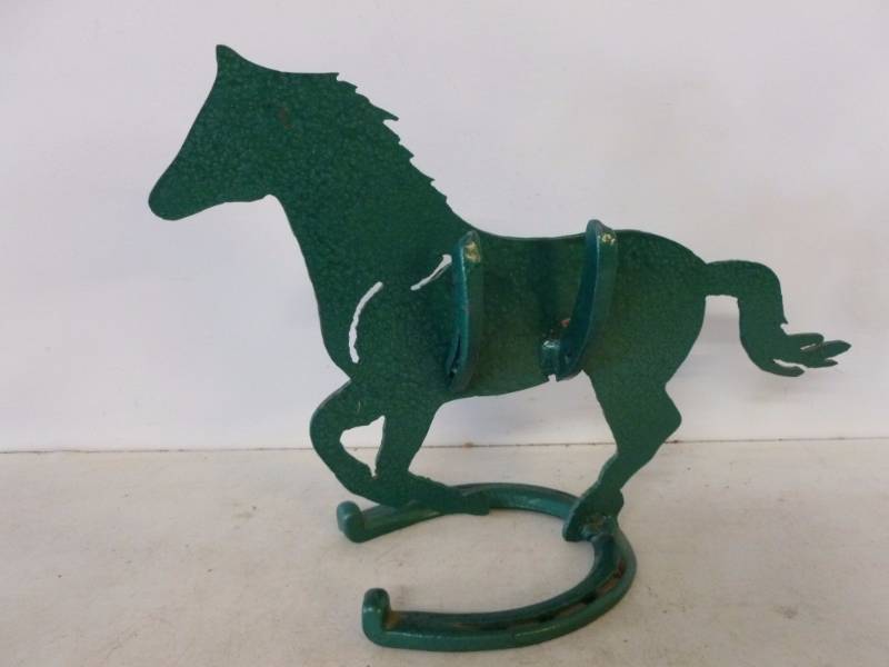 lot 267 image: Metal Art