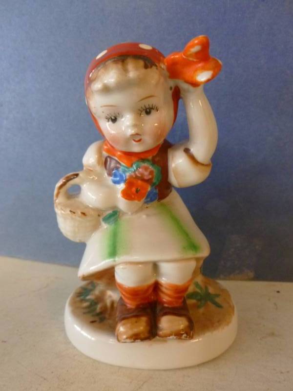 lot 291 image: Vintage Occupied Japan