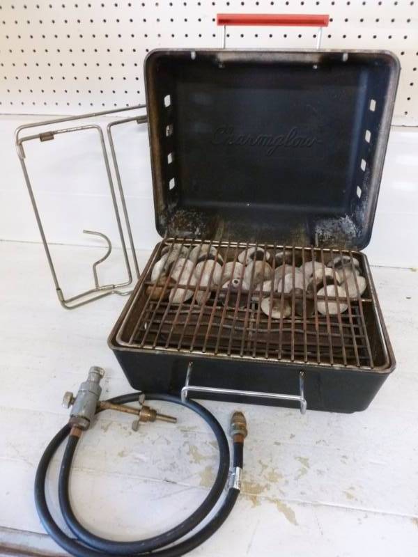 lot 293 image: Patio Grill