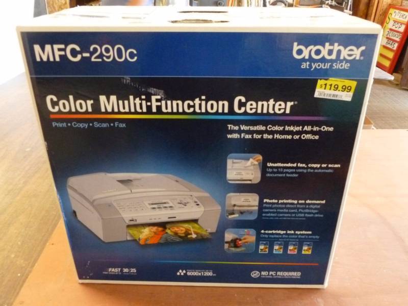 lot 307 image: New Printer