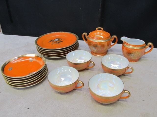 lot 49 image: Set of Vintage Noritake China