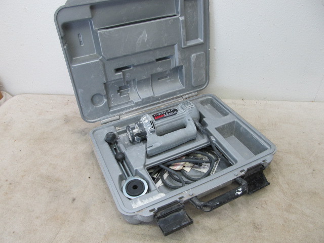 lot 66 image: Working ROTOZIP Spiral Saw wCase