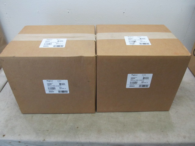 lot 136 image: 2 NEW Hoffman Vortex Nema AC 4X 5000 BTU