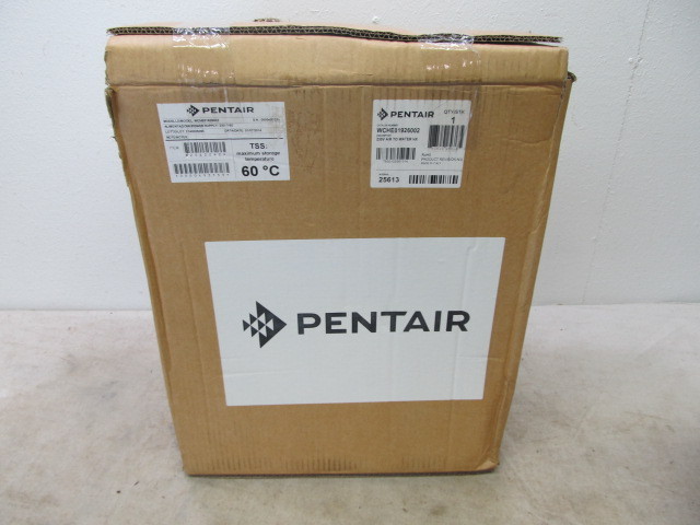 lot 137 image: NEW Pentair 230V Air to Water HX Heat Exchanger