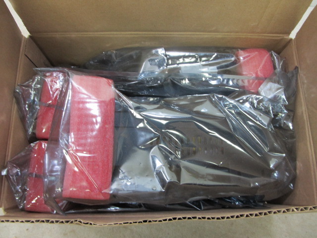 lot 138 image: Lot of 4 NEW Orion WREC-2R Lighting Frequency Receivers Model 315 