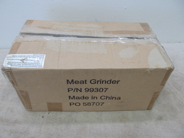 lot 139 image: NEW Electric Meat Grinder