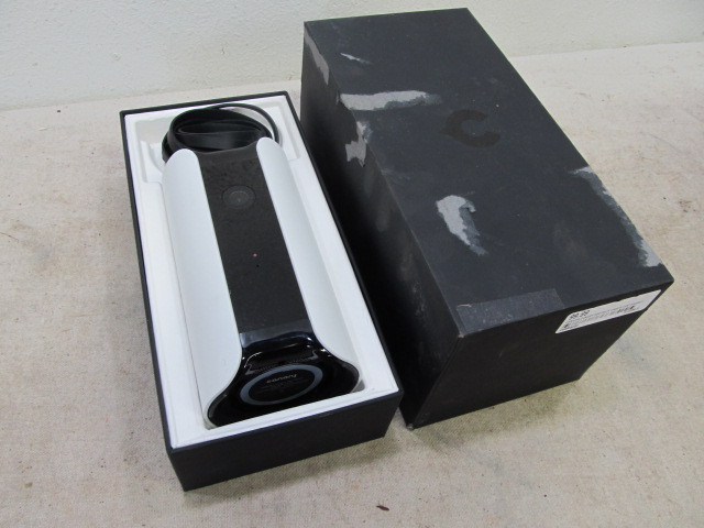 lot 145 image: CANARY Security Camera wBox