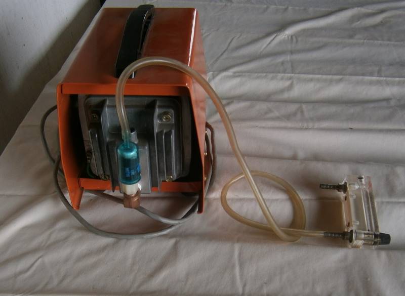 lot 153 image: Lincoln LC-902 Linear Compressor