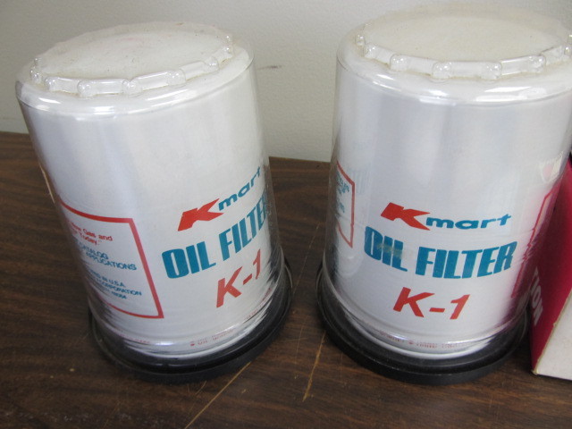lot 148 image: Lot of NOS Car Parts