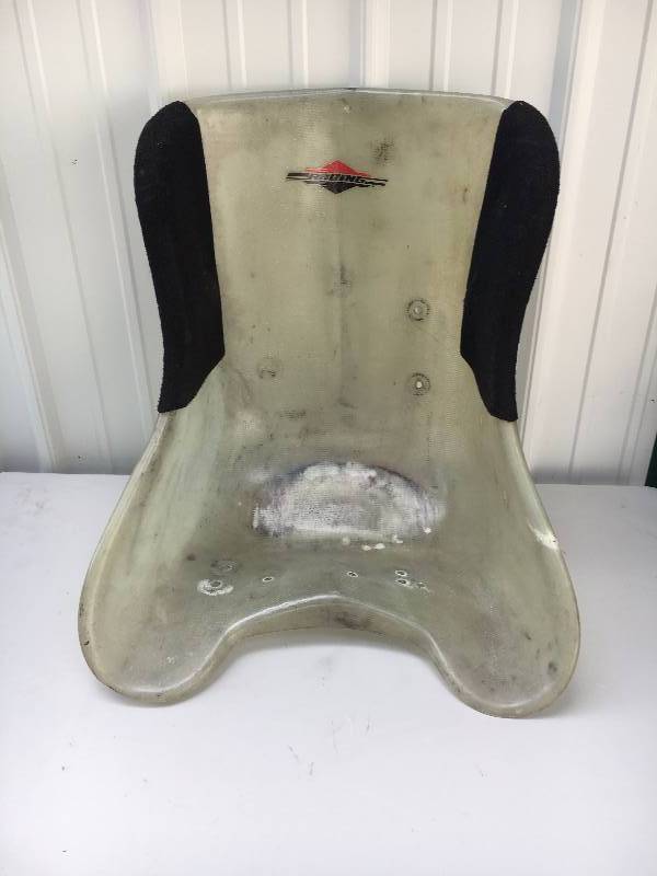 lot 6 image: Go Cart Seat