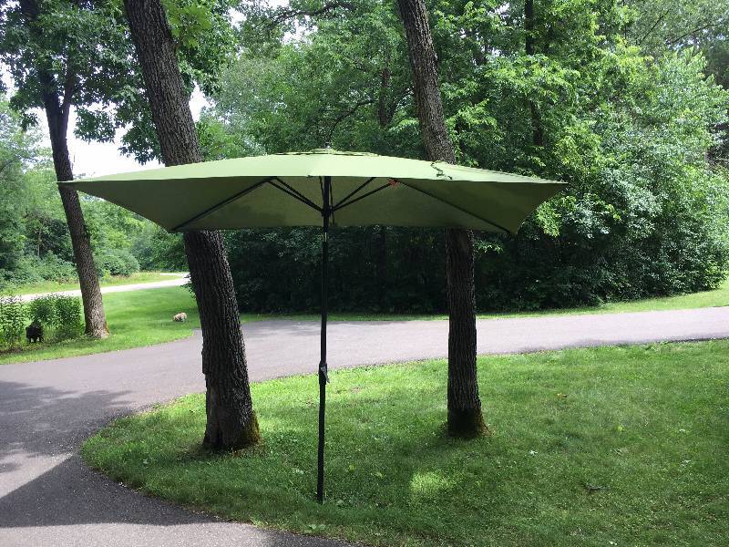 lot 22 image: 10 x 6 Patio Umbrella