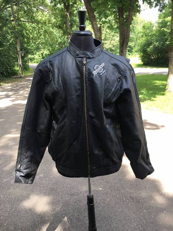 lot 33 image: Motorcycle Jacket Size XXL