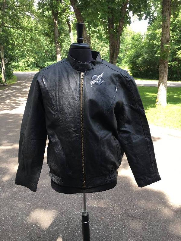 lot 34 image: Motorcycle Jacket Size L