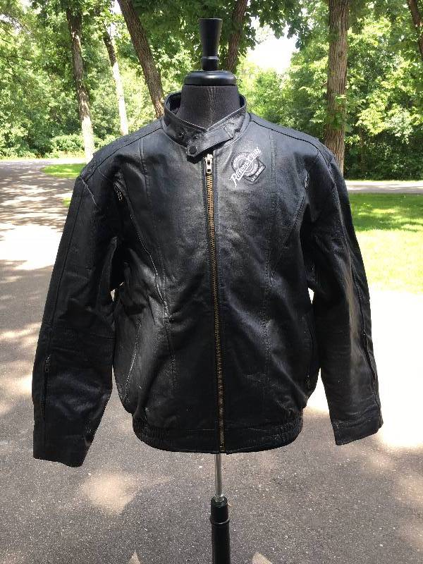 lot 35 image: Motorcycle Jacket Size XL