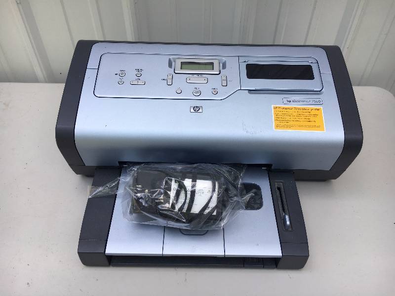 lot 46 image: HP Photosmart Printer