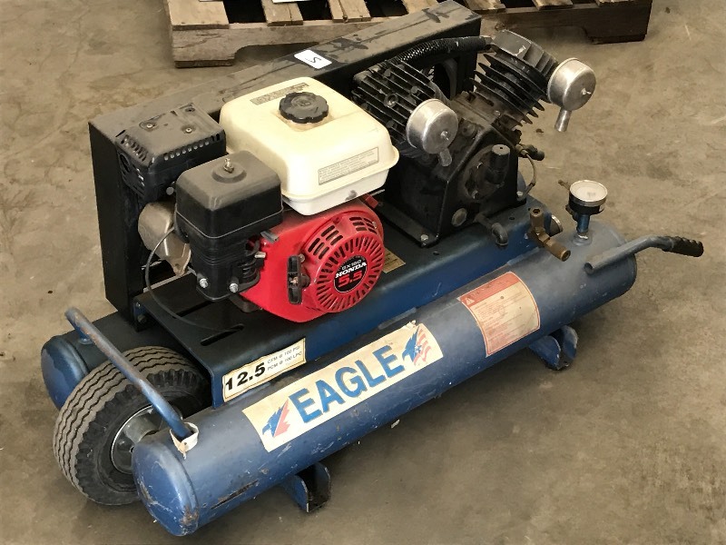 Eagle Commercial Twin-Tank Contract...