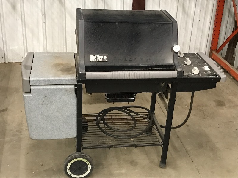 er Natural Gas Grill, Cast Iron Loretto Equipment 353 KBID