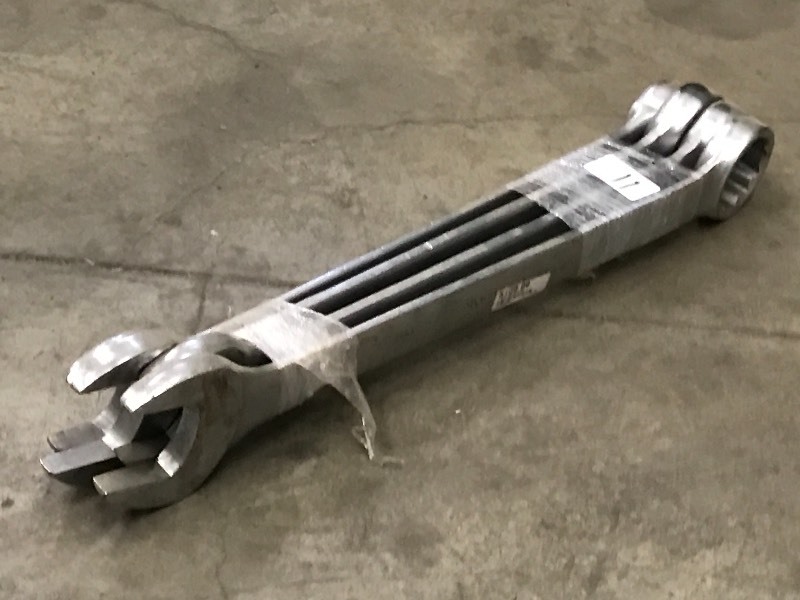 Set Of (4) Northern Tool Wrenches, ...