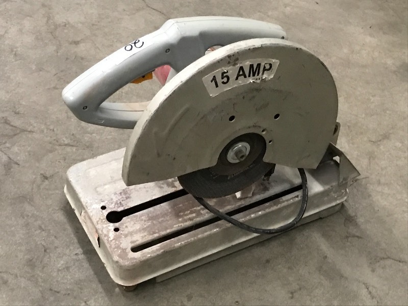 Chicago 14 Cut-Off Saw ...