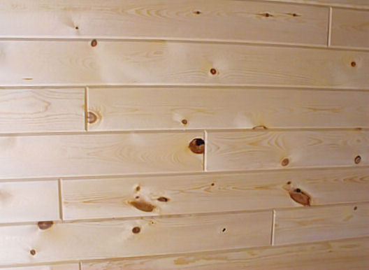 1x6x10 Endmatched Ponderosa Pine Tongue and Groove
